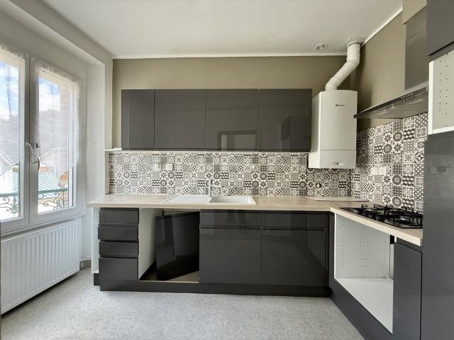 Appartement 5 pièces 86 m²