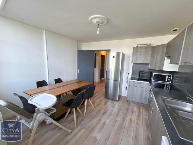 Appartement 5 pièces 86 m²