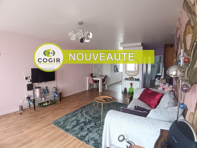 Appartement 5 pièces 86 m²