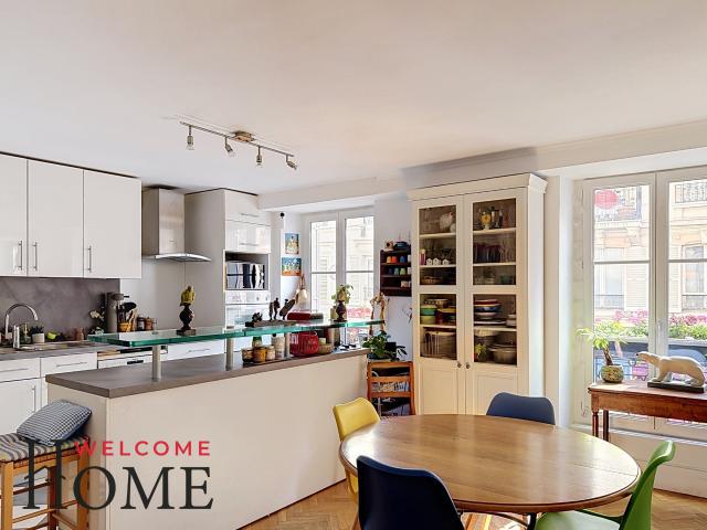 Appartement 5 pièces 86 m²