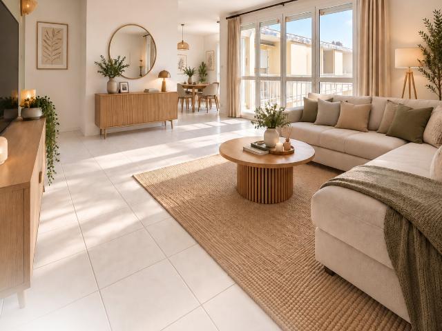 Appartement 5 pièces 86 m²