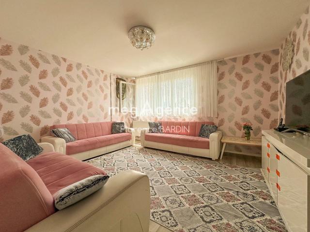Appartement 5 pièces 86 m²