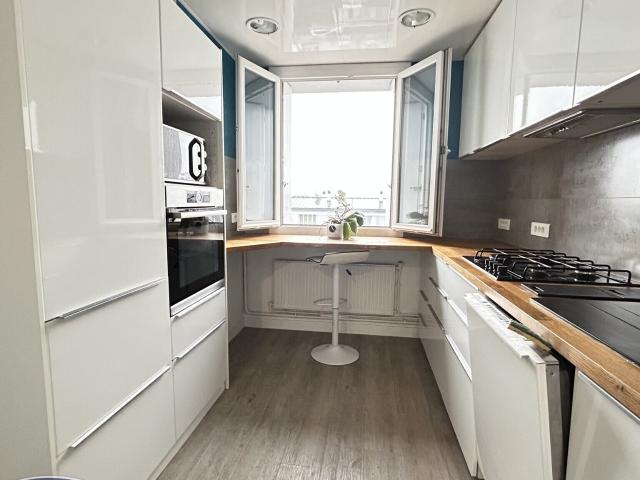 Appartement 5 pièces 86 m²