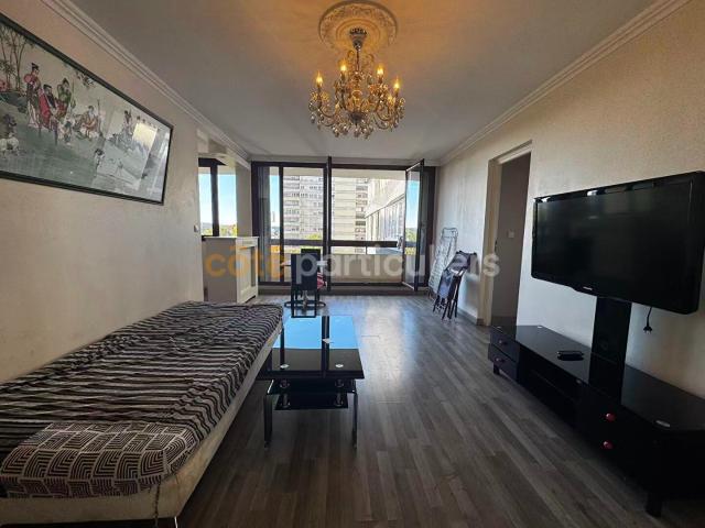 Appartement 5 pièces 86 m²