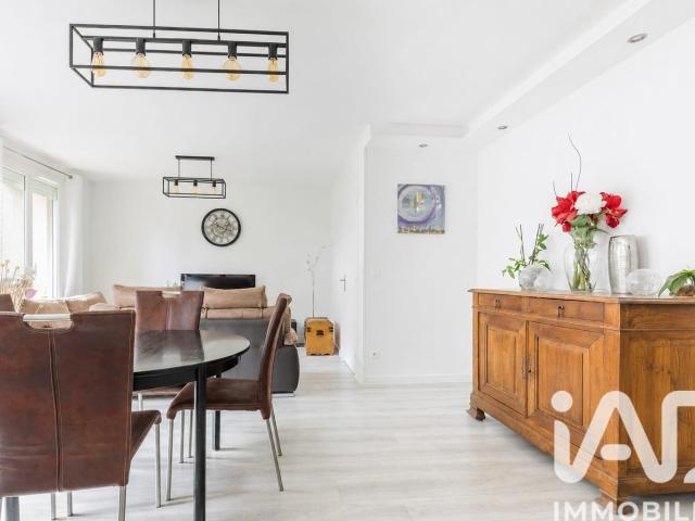 Appartement 5 pièces 86 m²
