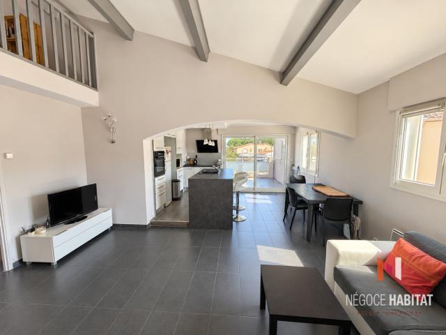 Appartement 5 pièces 86 m²