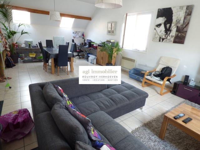 Appartement 5 pièces 86 m²