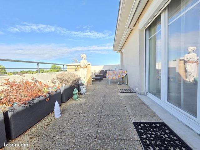 Appartement 5 pièces 86 m²