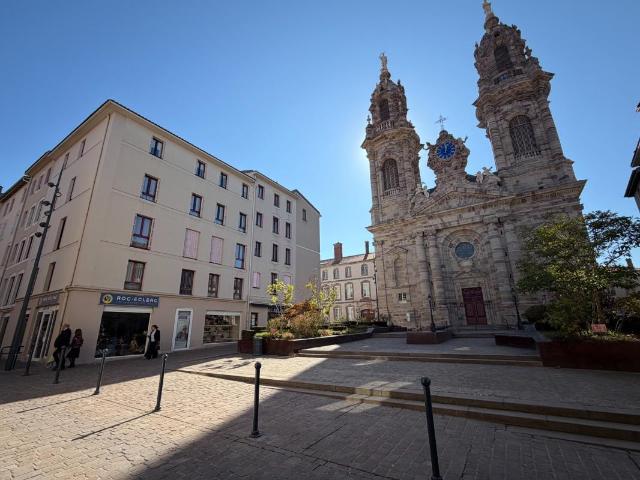 Appartement 5 pièces 86 m²