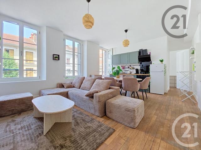 Appartement 5 pièces 86 m²