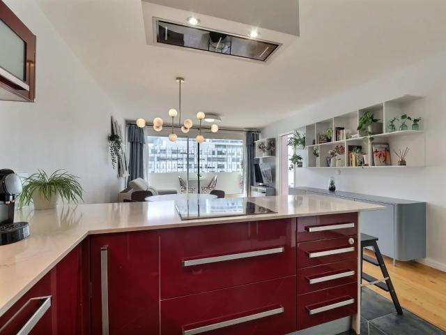 Appartement 5 pièces 86 m²