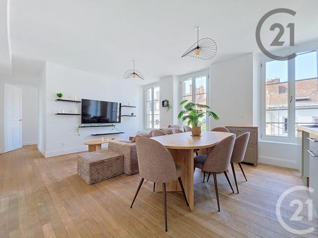 Appartement 5 pièces 86 m²