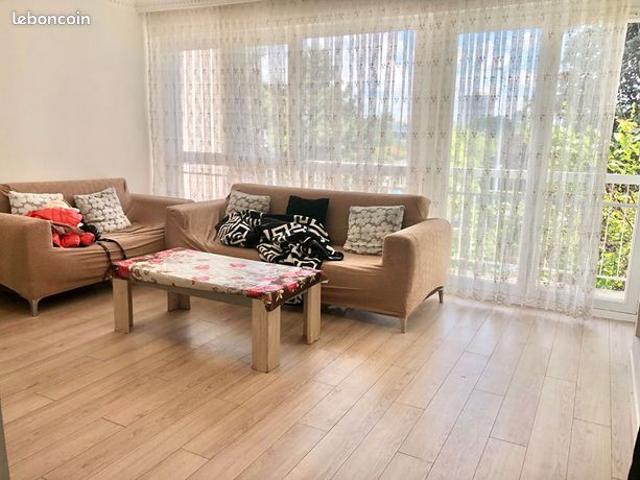 Appartement 5 pièces 86 m²