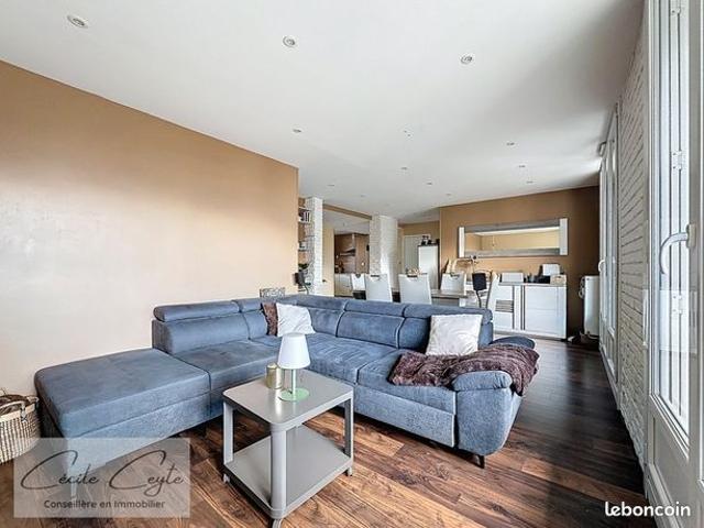 Appartement 5 pièces 86 m²