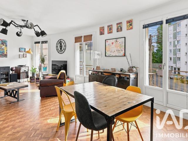 Appartement 5 pièces 86 m²