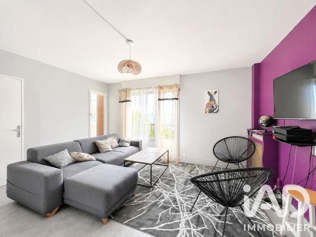 Appartement 5 pièces 84 m²