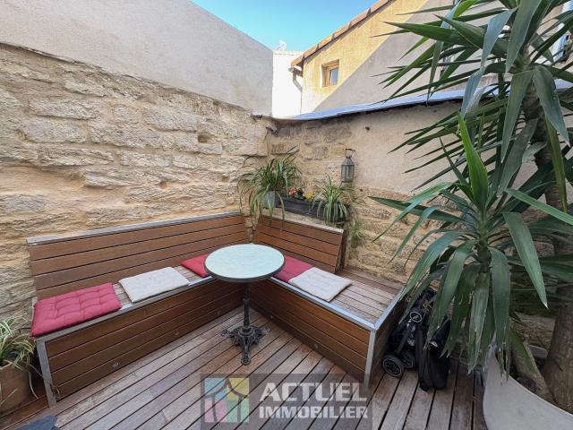 Appartement 5 pièces 86 m²