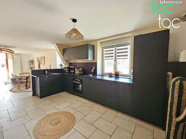 Appartement 5 pièces 86 m²
