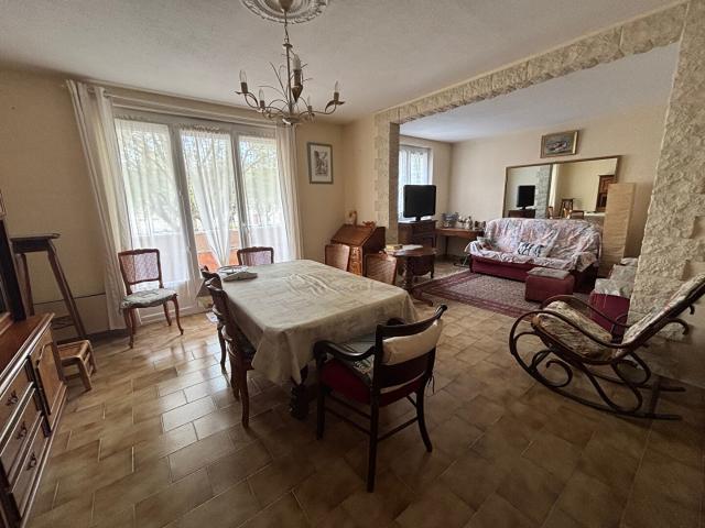 Appartement 5 pièces 86 m²