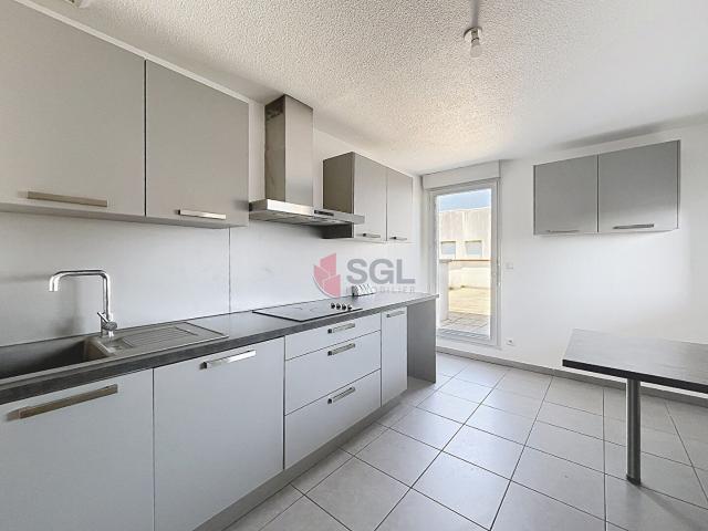 Appartement 5 pièces