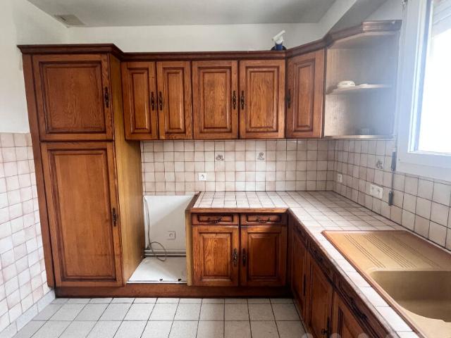 Appartement 5 pièces, 88 m² à louer à Poitiers 86000
