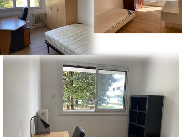 Appartement 5 pièces, 88 m² à louer à Saint Martin d'Hères 38400