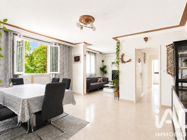 Appartement 5 pièces 88 m²