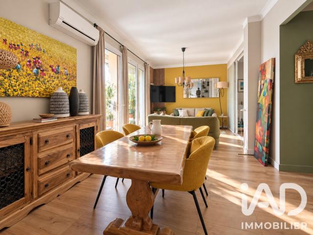 Appartement 5 pièces 88 m²