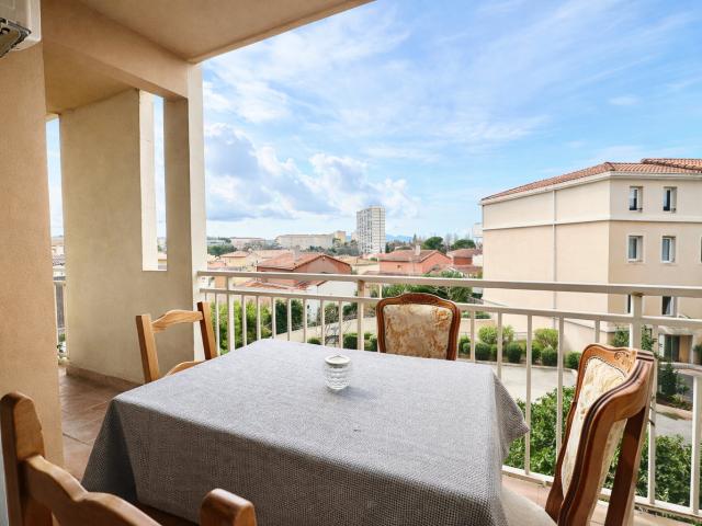 Appartement 5 pièces 88 m²