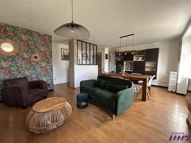 Appartement 5 pièces 88 m²