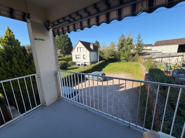 Appartement 5 pièces 89 m²