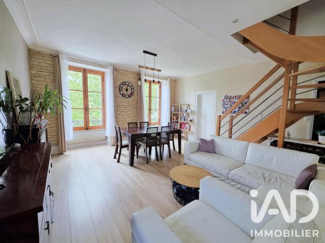 Appartement 5 pièces 88 m²
