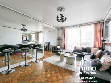 Appartement 5 pièces 88 m²
