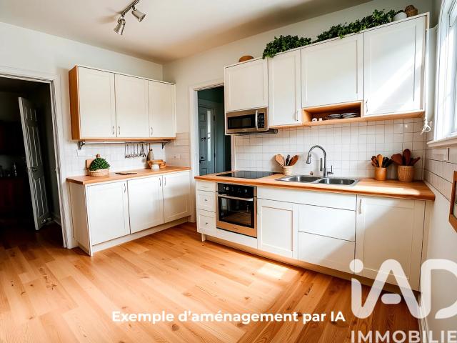 Appartement 5 pièces 88 m²