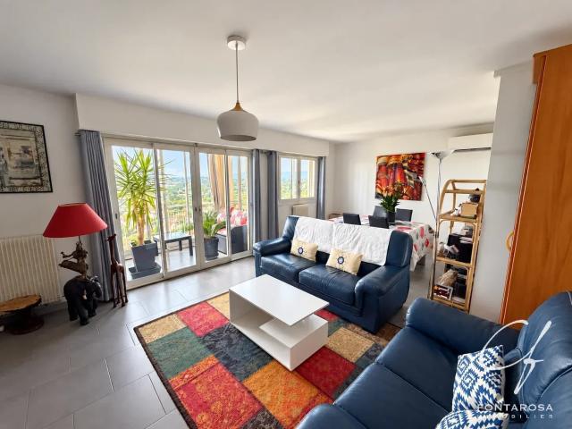 Appartement 5 pièces 88 m²