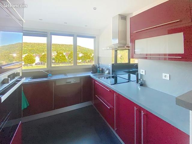 Appartement 5 pièces 88 m²