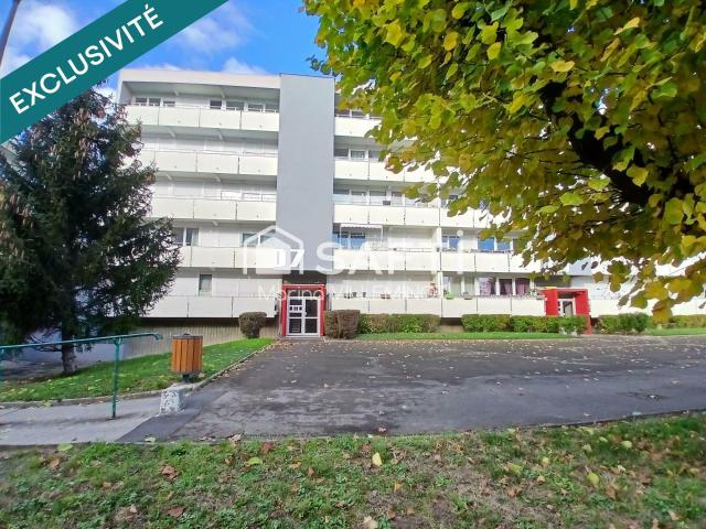 Appartement 5 pièces 88 m²