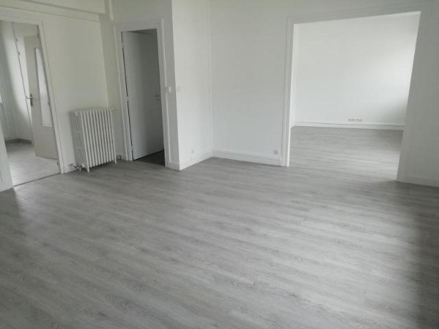 Appartement 5 pièces 88 m²