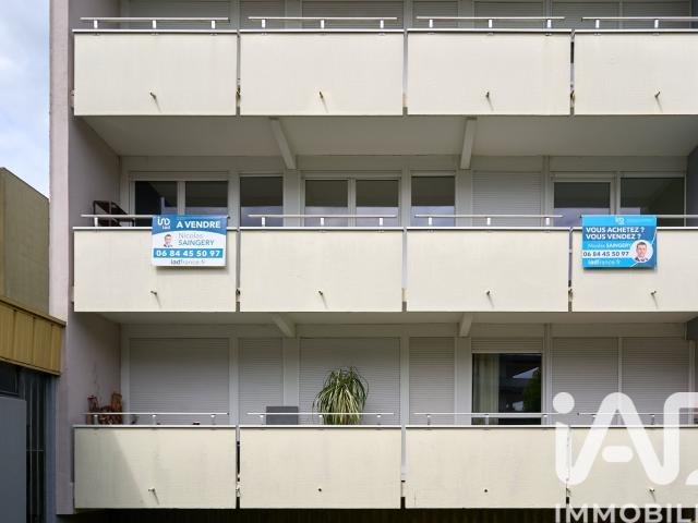 Appartement 5 pièces 88 m²