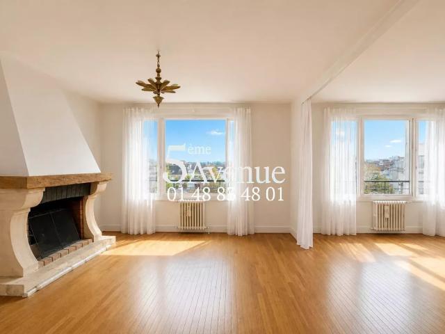Appartement 5 pièces 88 m²