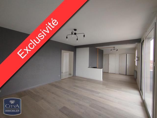 Appartement 5 pièces 88 m²