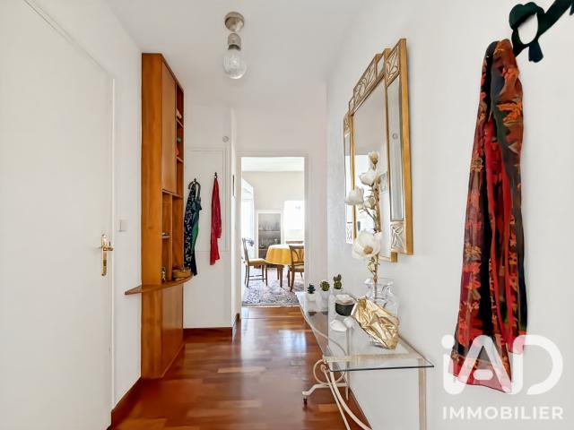Appartement 5 pièces 88 m²