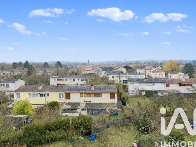 Appartement 5 pièces 88 m²