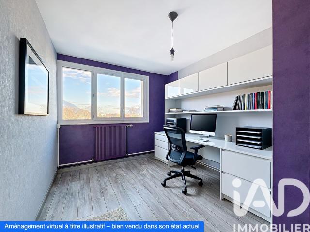 Appartement 5 pièces 88 m²