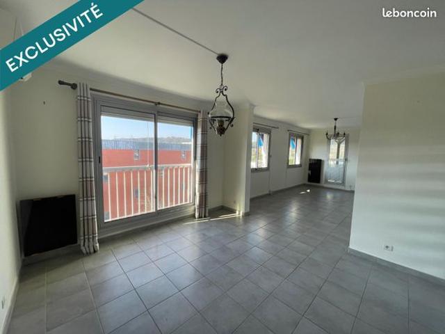 Appartement 5 pièces 88 m²