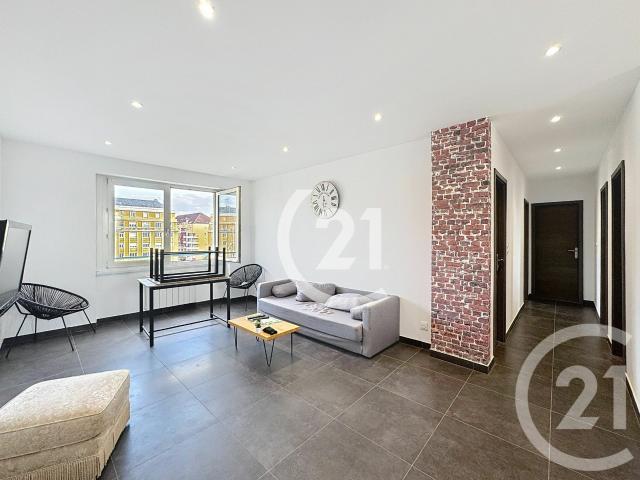 Appartement 5 pièces 88 m²