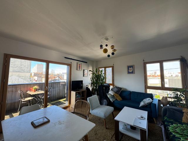 Appartement 5 pièces 88 m²