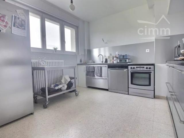 Appartement 5 pièces 88 m²