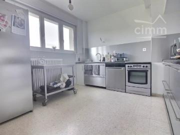 Appartement 5 pièces 88 m²