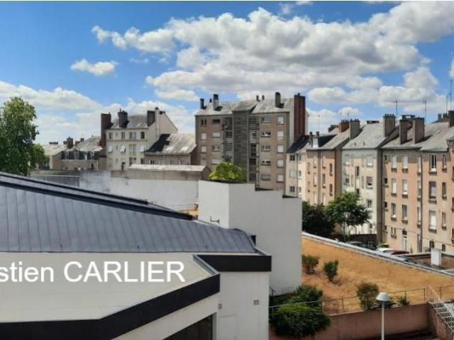 Appartement 5 pièces 88 m²